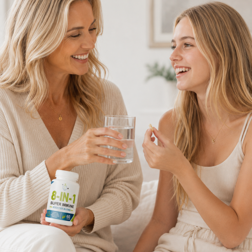 Gfrag® 8-in-1 Super Immune Booster Blend