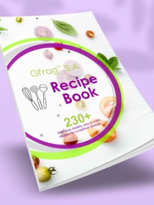 Gfrag® S.A Recipe Book