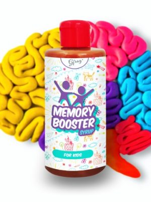 Gfrag® Memory Booster Syrup