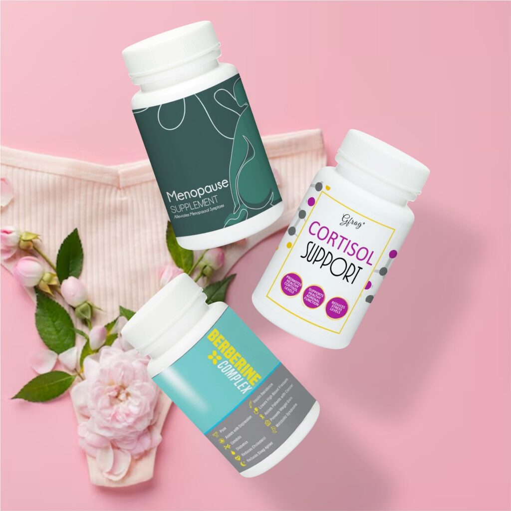 Gfrag® Peri/Menopause Weight Loss Combo Gfrag®