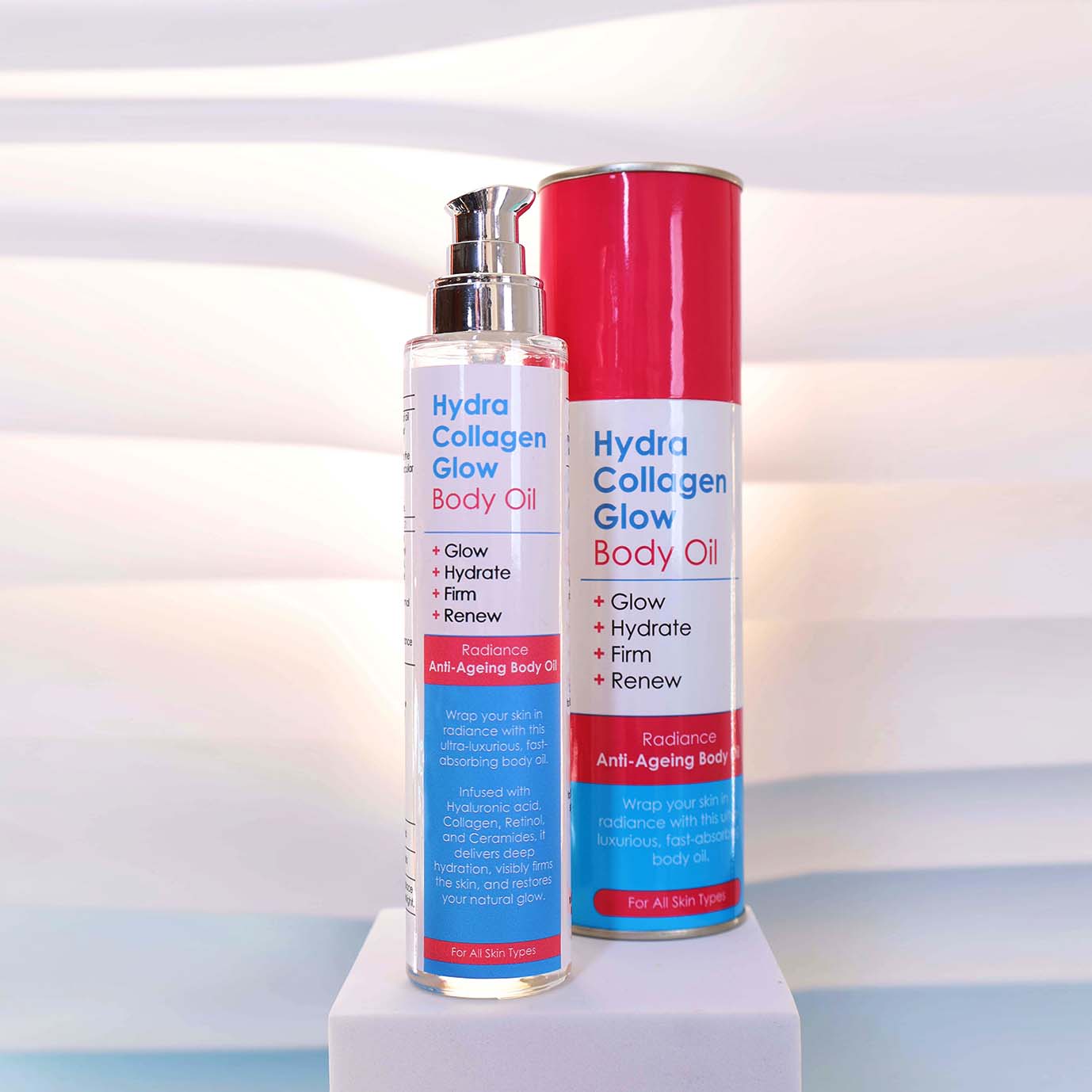 Gfrag® HydraGlow Collagen Oil