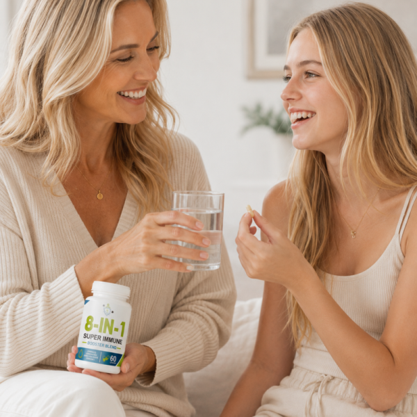 Gfrag® 8-in-1 Super Immune Booster Blend