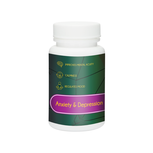 Gfrag® Anxiety & Depression
