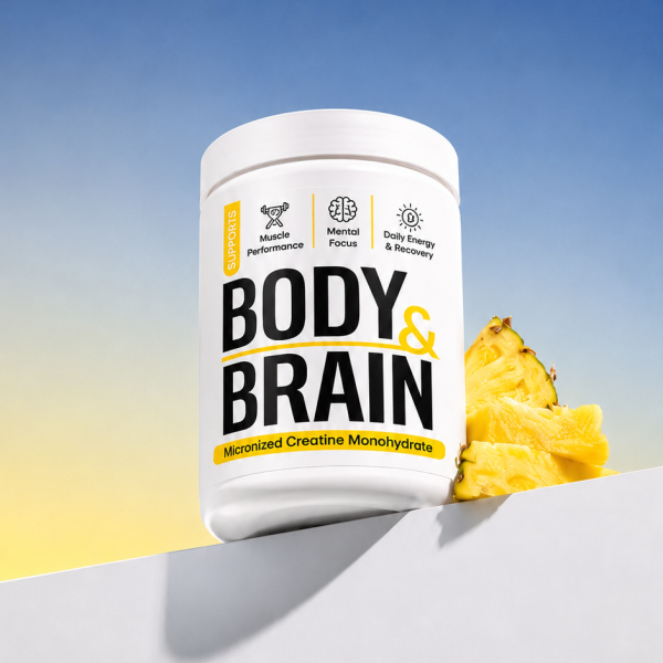 Gfrag® Body & Brain Creatine