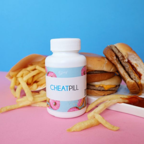 Gfrag® Cheat Pill
