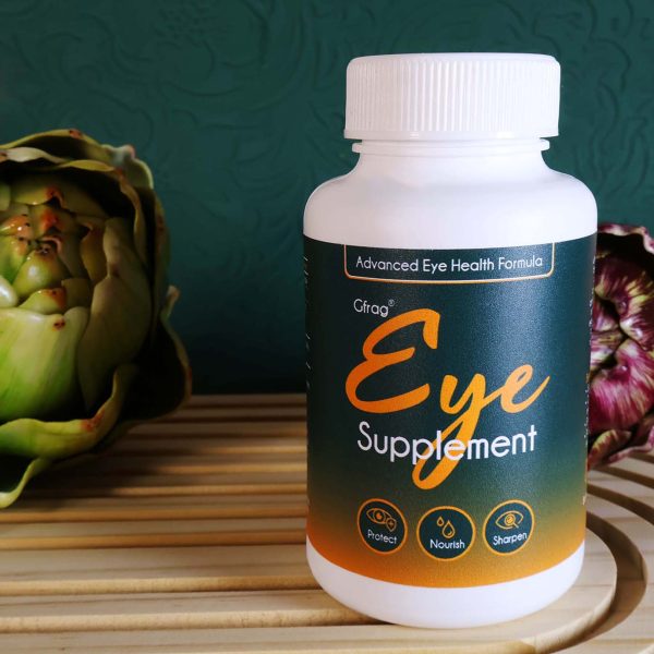 Gfrag® Eye Supplement – Advanced Daily Vision Support