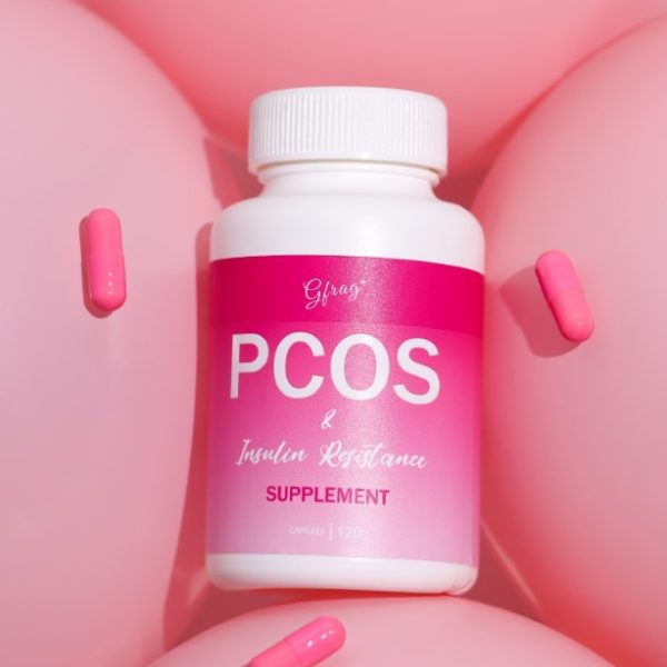 PCOS & Insulin Resistant Supplement
