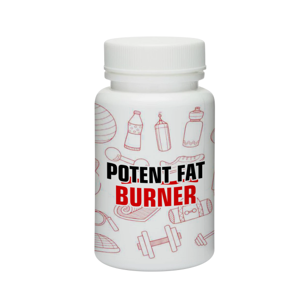 Gfrag® Potent Fat Burner