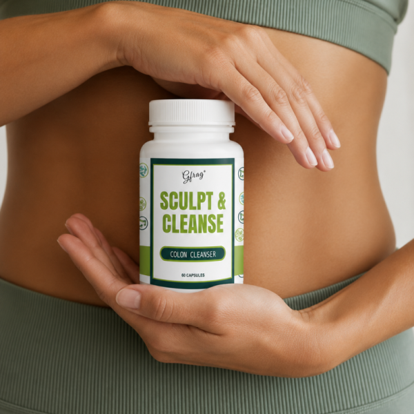 Gfrag® Sculpt & Cleanse
