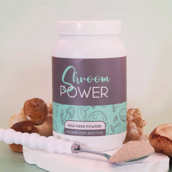 Gfrag® Shroom Power